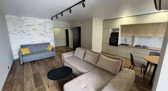 Простора 1к квартира в центрі,ЖК «Містечко Центральне» Івано-Франківськ