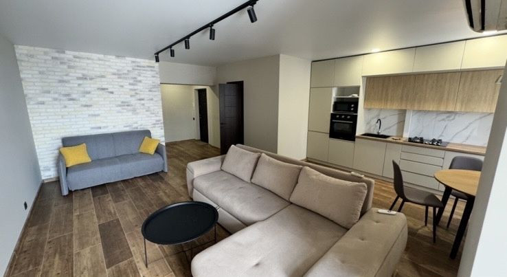 Простора 1к квартира в центрі,ЖК «Містечко Центральне» Івано-Франківськ - зображення 1