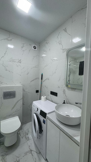 Аренда 2комн кв жк" Щасливий-2" Тополь, Дніпро - зображення 5