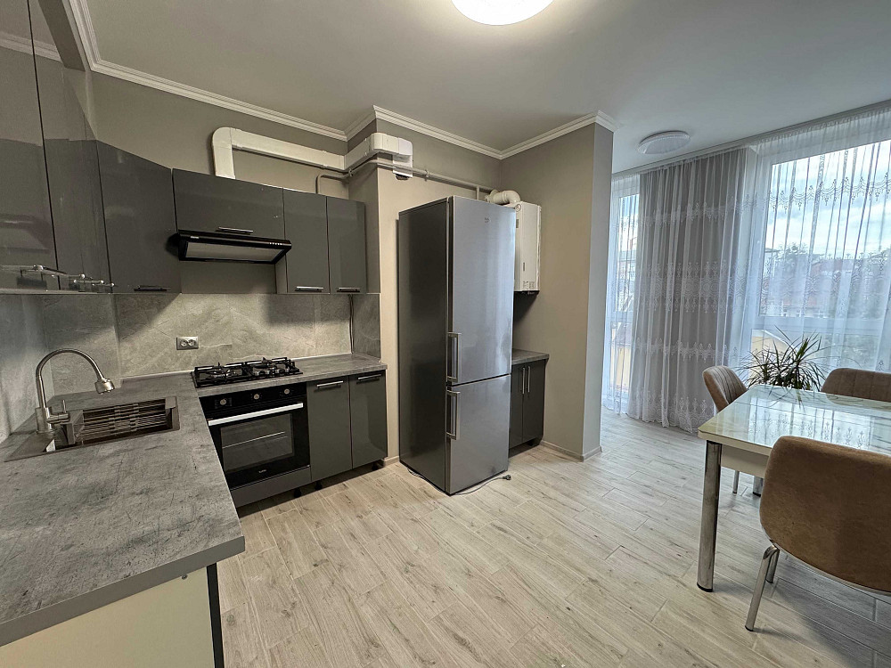 Оренда 2 кімнатної новобудови в центрі. Здається вперше Черновцы - изображение 3