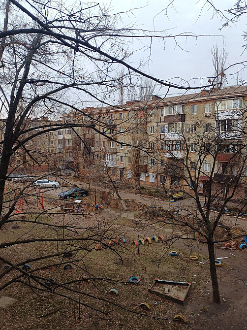 Аренда 3х комн квартира 5 мест у. Владимира Великого Бирюза Саксаганс! Кривой Рог - изображение 8