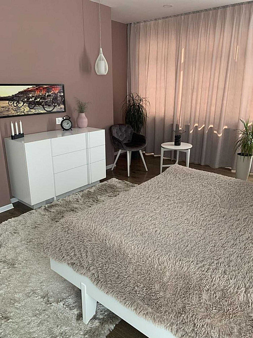 Оренда ДВОРІВНЕВОЇ 3-к квартири Пасічна ТЕРАСА, Сихівський р-н Львов - изображение 7