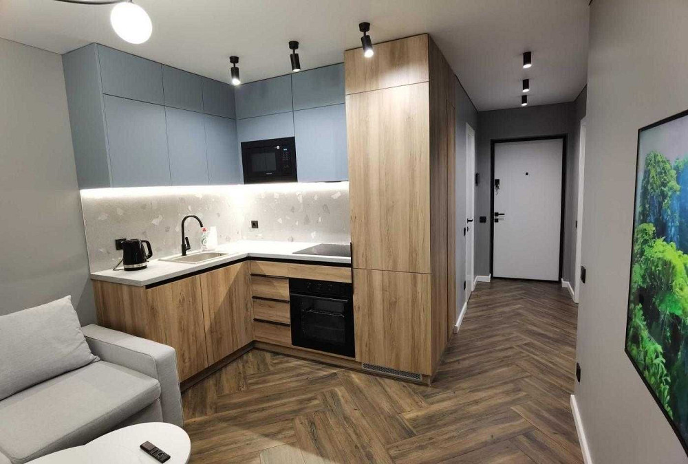 ПЕРША ЗДАЧА 1-к квартири ЖК Велика Британія, Шевченківський р-н Львов - изображение 2