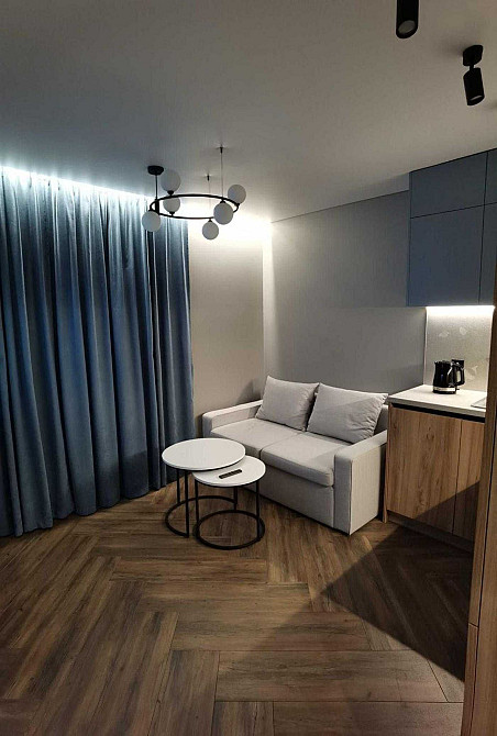 ПЕРША ЗДАЧА 1-к квартири ЖК Велика Британія, Шевченківський р-н Львов - изображение 1