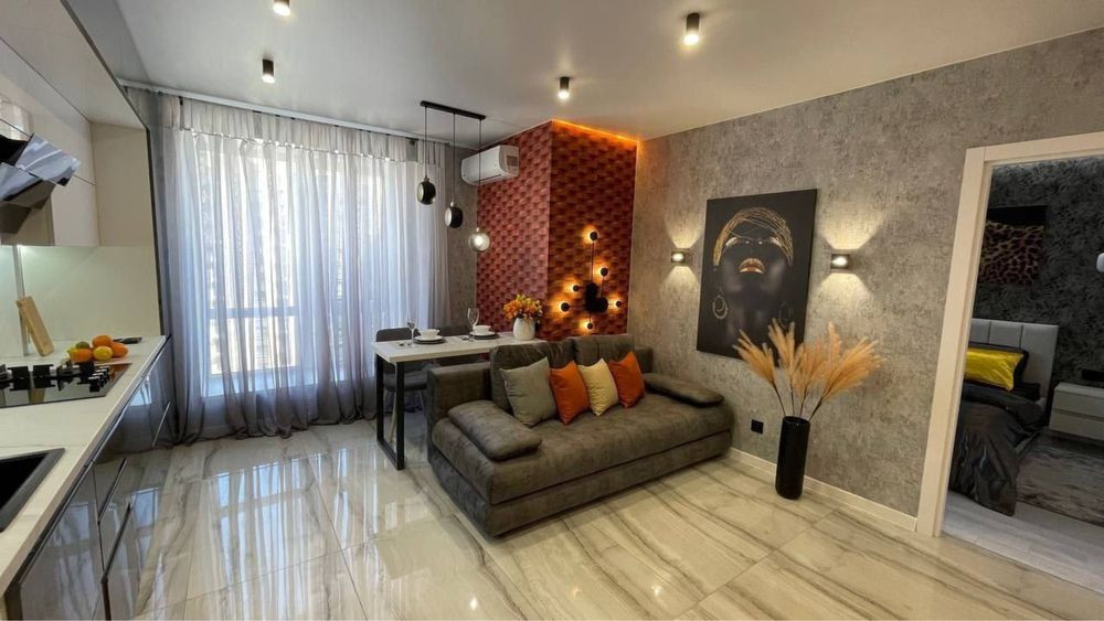 Сдам 2к квартиру в ЖК Ривер Парк Дніпро - зображення 1