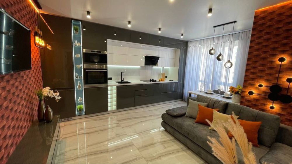 Сдам 2к квартиру в ЖК Ривер Парк Дніпро - зображення 2