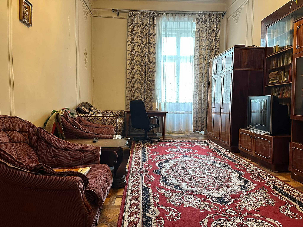 Оренда 3 кімнатної квартири по вул. Пекарська Львов - изображение 1