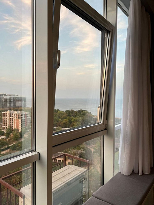 Сдам 2х комнатную квартиру  в 8 Жемчужине, Французский бульвар Одесса - изображение 4