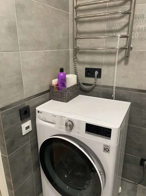 Сдам в Новострое 1-но к.кв. Холодная Гора, ЖК Аврамовская VV Харьков - изображение 7