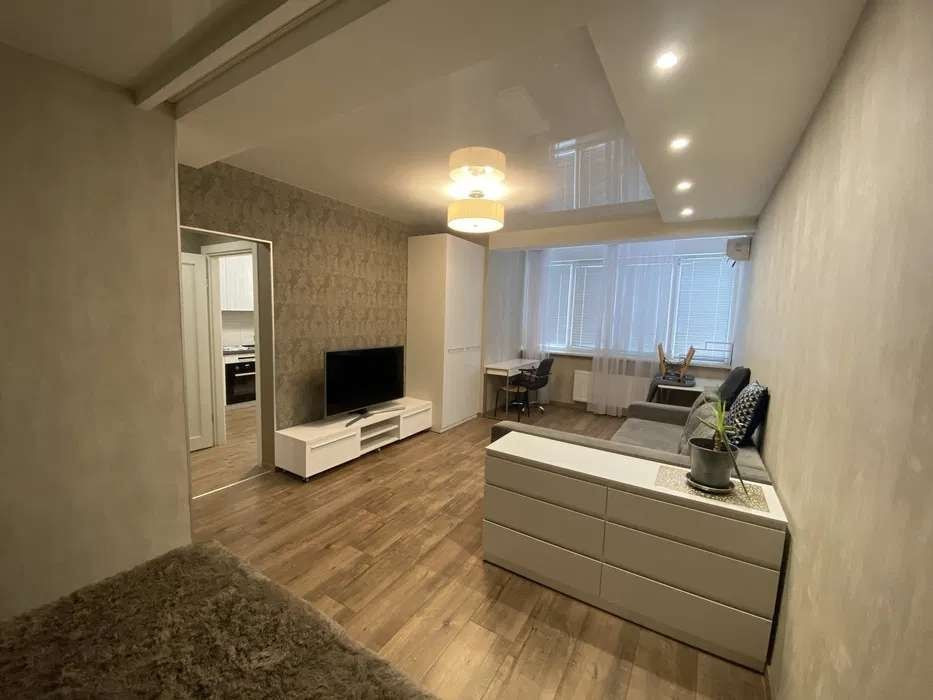 Сдам в Новострое 1-но к.кв. Холодная Гора, ЖК Аврамовская VV Харьков - изображение 1