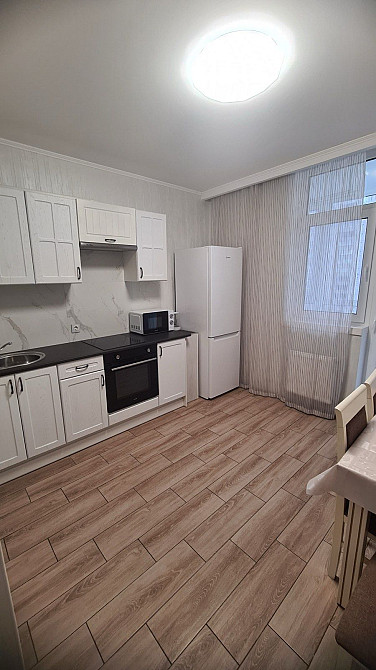 Без%,сдам свою 1к, ЖК Лебединий,вул.Ревуцького,40Б Київ - зображення 4