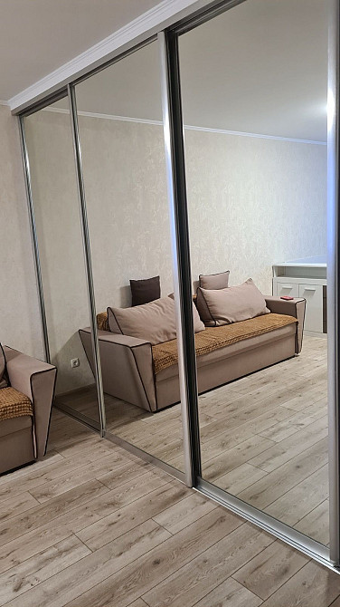 Без%,сдам свою 1к, ЖК Лебединий,вул.Ревуцького,40Б Київ - зображення 2