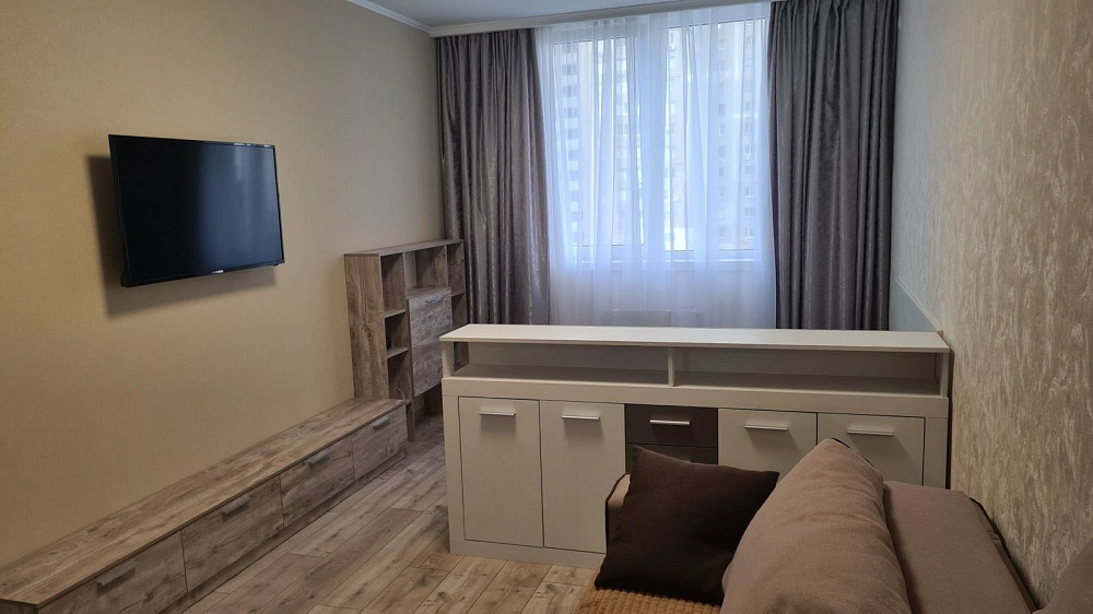 Без%,сдам свою 1к, ЖК Лебединий,вул.Ревуцького,40Б Київ - зображення 3