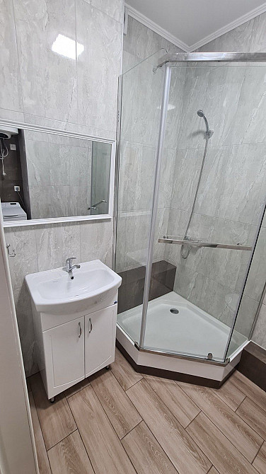 Без%,сдам свою 1к, ЖК Лебединий,вул.Ревуцького,40Б Київ - зображення 6