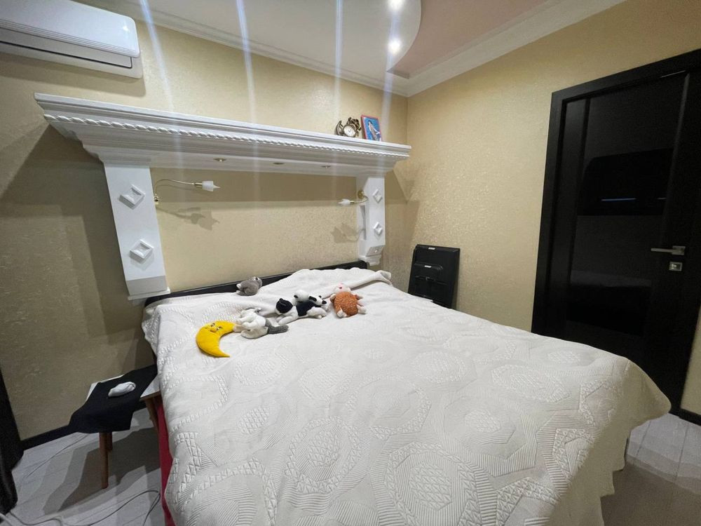 3  кім кв на Мудрого (Глушко ), Киівський р-к, Таїрово Можна на місяць Одесса - изображение 8