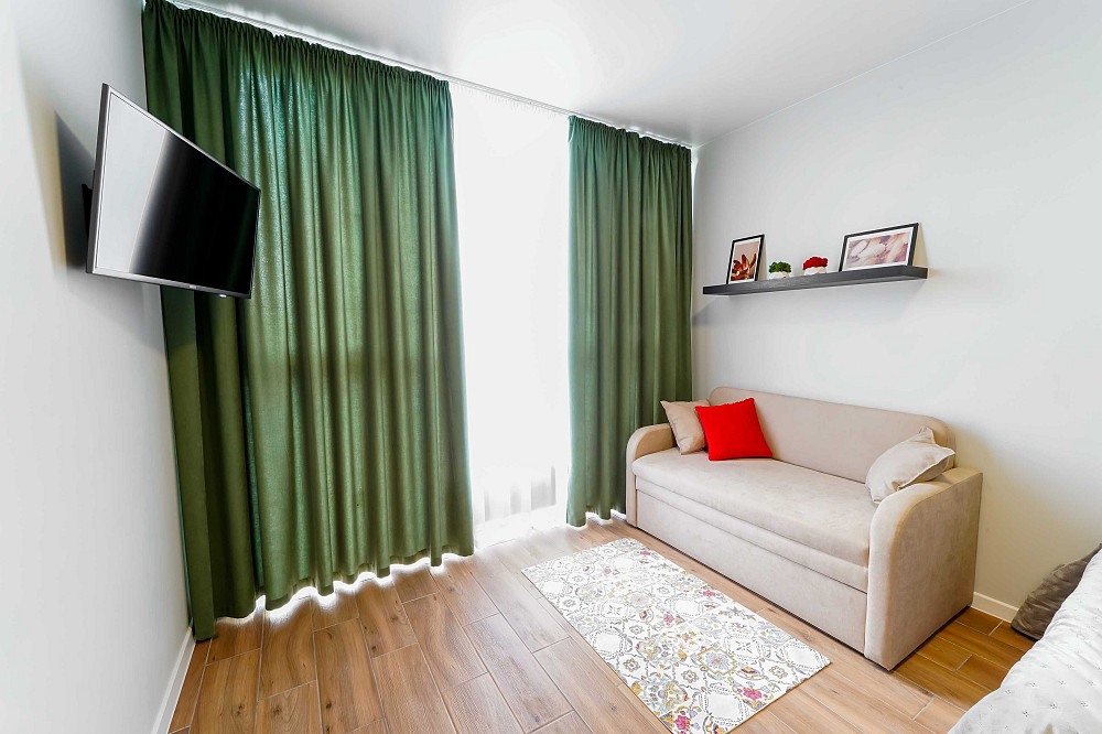 Довгостроково 1к квартира Поділ, ЖК Смарт Концепт Київ - зображення 4