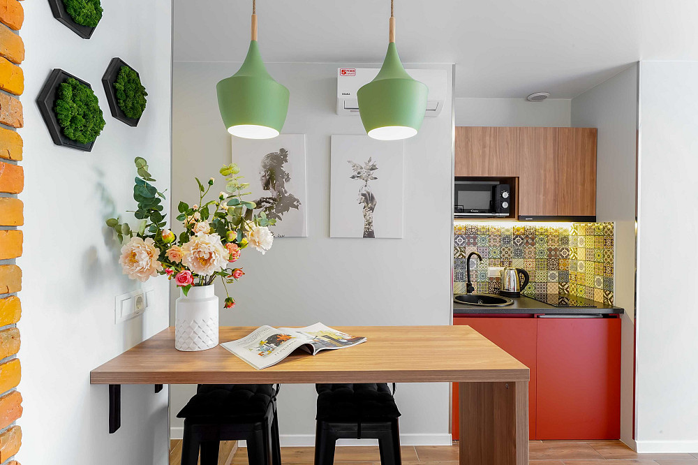 Довгостроково 1к квартира Поділ, ЖК Смарт Концепт Київ - зображення 1