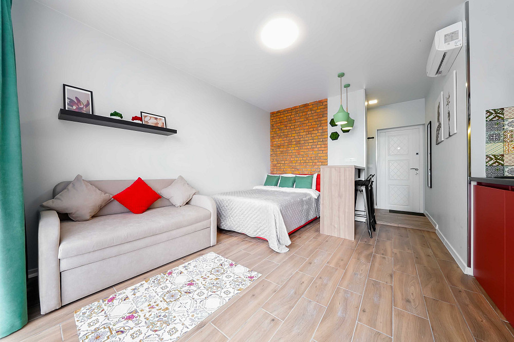 Довгостроково 1к квартира Поділ, ЖК Смарт Концепт Київ - зображення 3