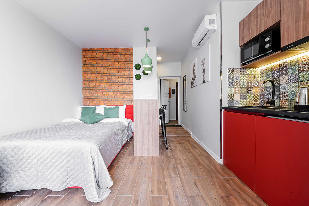 Довгостроково 1к квартира Поділ, ЖК Смарт Концепт Київ - зображення 2