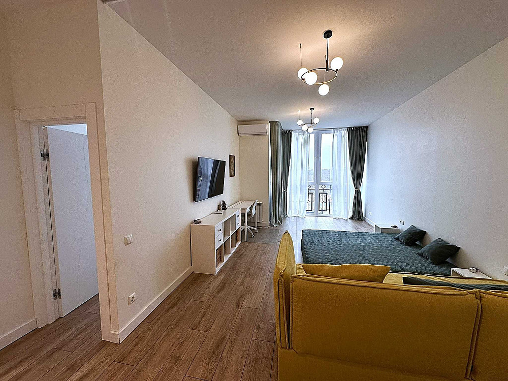 Здам 1к. квартиру Кришталеві Джерела Метрологічна 54 Власне ПАРКОМІСЦЕ Київ - зображення 8