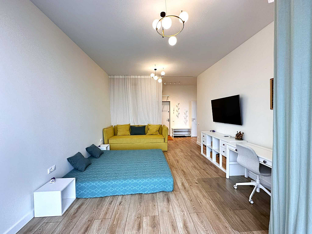 Здам 1к. квартиру Кришталеві Джерела Метрологічна 54 Власне ПАРКОМІСЦЕ Київ - зображення 7