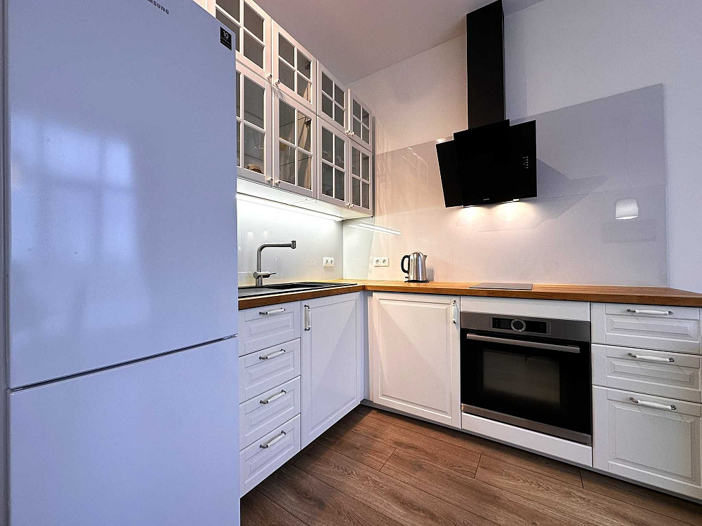 Здам 1к. квартиру Кришталеві Джерела Метрологічна 54 Власне ПАРКОМІСЦЕ Київ - зображення 4