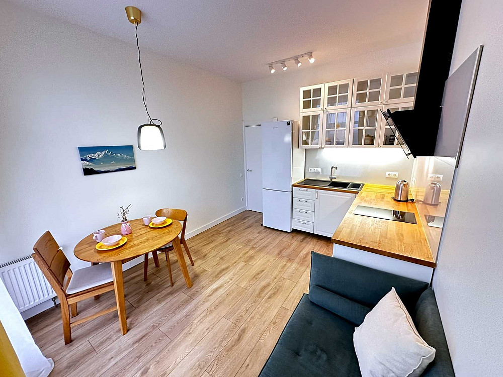 Здам 1к. квартиру Кришталеві Джерела Метрологічна 54 Власне ПАРКОМІСЦЕ Київ - зображення 5