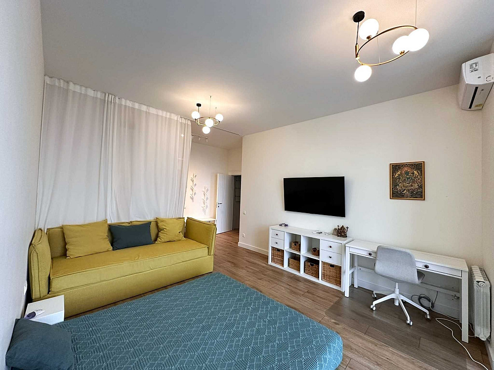 Здам 1к. квартиру Кришталеві Джерела Метрологічна 54 Власне ПАРКОМІСЦЕ Київ - зображення 6