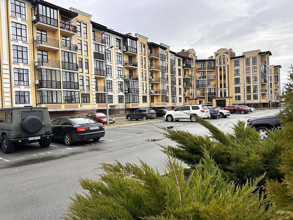 Здам 1к. квартиру Кришталеві Джерела Метрологічна 54 Власне ПАРКОМІСЦЕ Київ - зображення 3