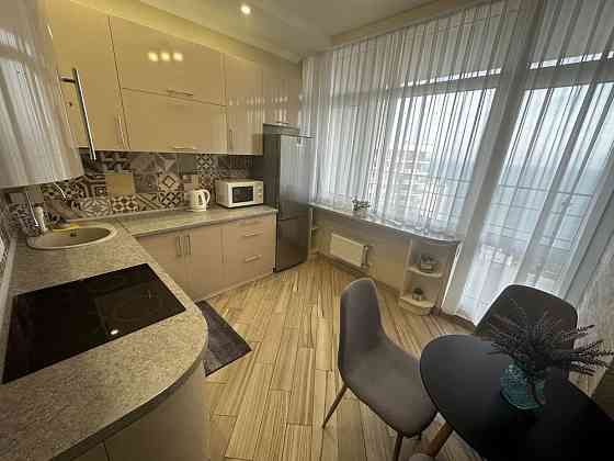 Терраса с видом на море! Аренда 1комн на Каманина! 32 Жемчужина. Видео Одесса