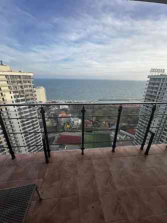 Терраса с видом на море! Аренда 1комн на Каманина! 32 Жемчужина. Видео Одесса