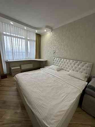 Терраса с видом на море! Аренда 1комн на Каманина! 32 Жемчужина. Видео Одесса