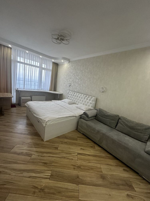 Терраса с видом на море! Аренда 1комн на Каманина! 32 Жемчужина. Видео Одесса - изображение 7