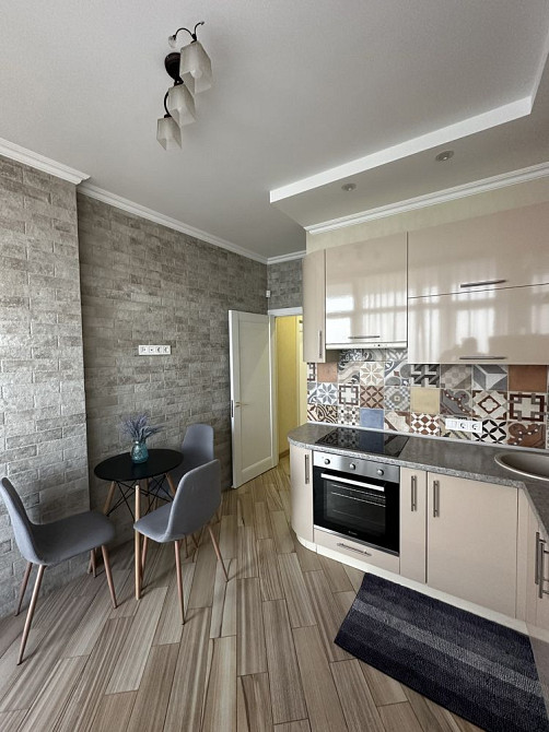 Терраса с видом на море! Аренда 1комн на Каманина! 32 Жемчужина. Видео Одесса - изображение 4