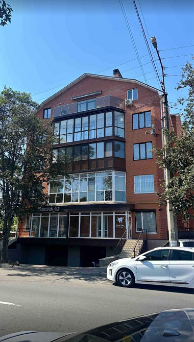 Здам 1-кімн.кв. в новобудові, 40 кв.м по Троіцькій, центр Кременчук - зображення 1