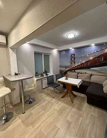 Сдается 3- х комн. кв. студия Бородинский мкрн. Запоріжжя