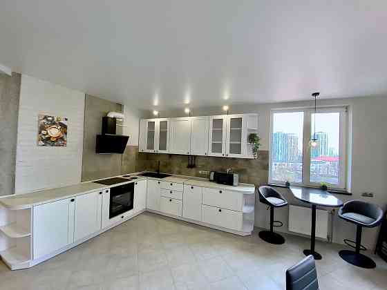 2 кім. ЖК Адамант вул. Липківська 33а  Соломьянська площа м. Вокзальна Kyiv