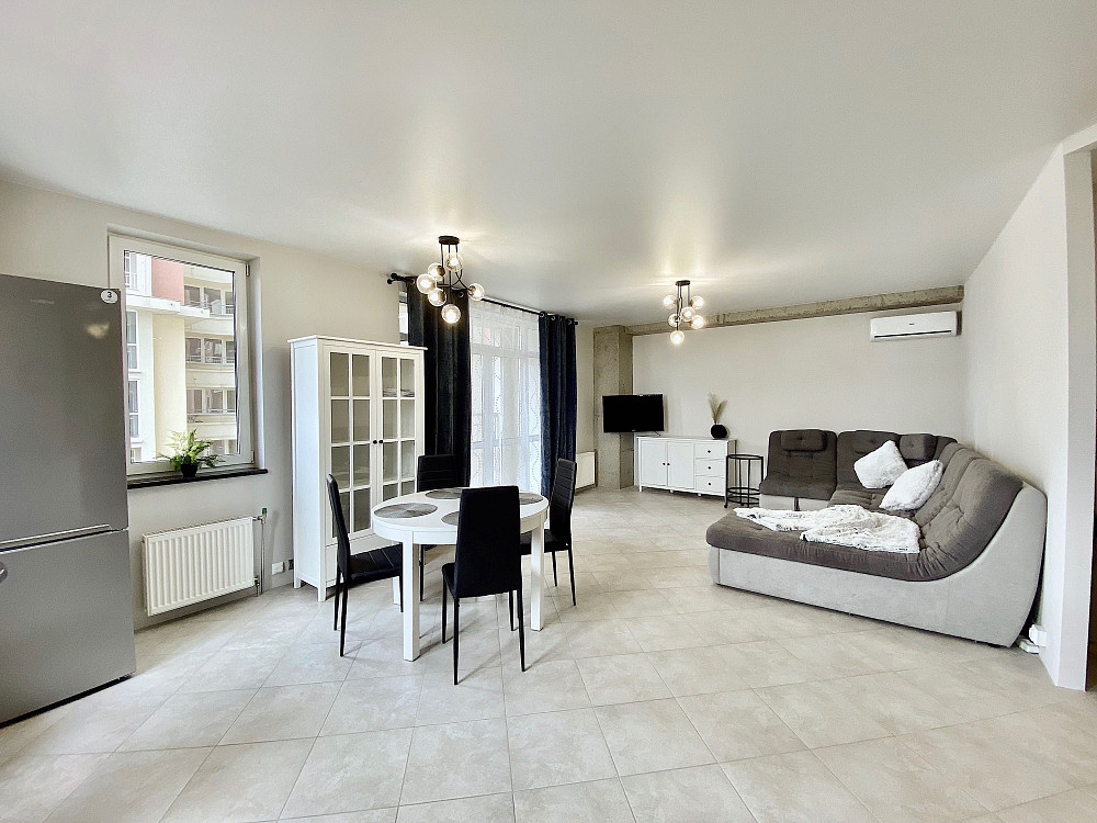 2 кім. ЖК Адамант вул. Липківська 33а  Соломьянська площа м. Вокзальна Київ - зображення 5