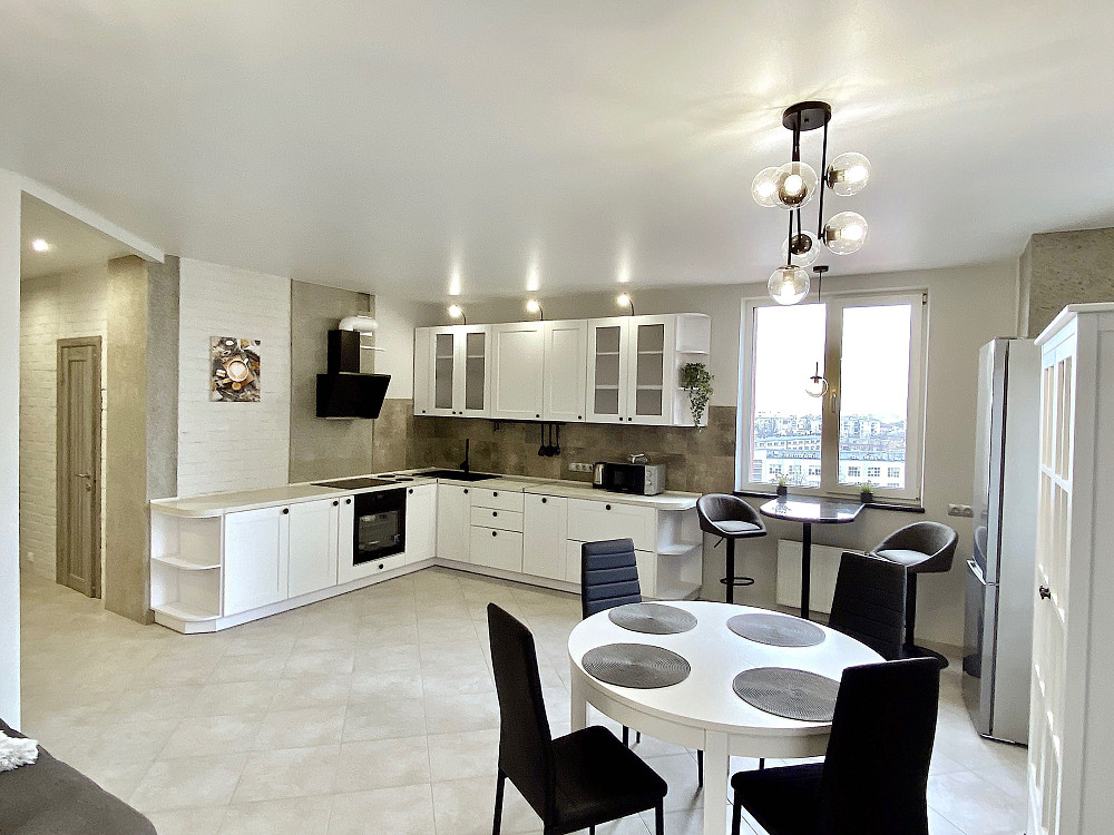 2 кім. ЖК Адамант вул. Липківська 33а  Соломьянська площа м. Вокзальна Київ - зображення 2