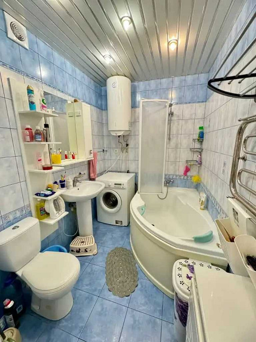 Сдам 4к квартиру в доме Созидатель ж/м Победа 4, ул. Мандрыковская 338 Днепр - изображение 3