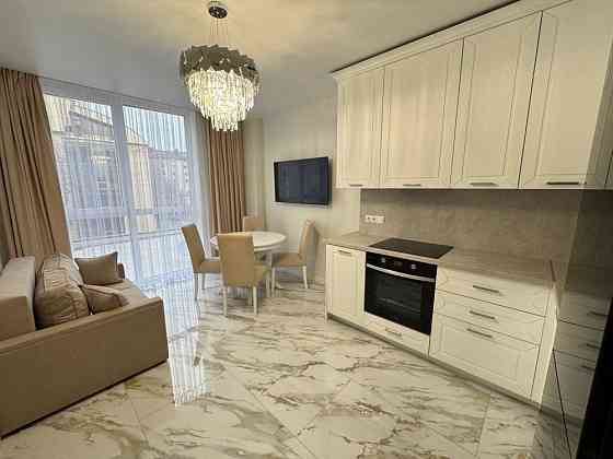 Здам в оренду стильну 1к квартиру в елітному будинку.Центр міста. Ровно