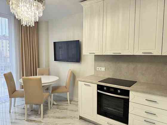 Здам в оренду стильну 1к квартиру в елітному будинку.Центр міста. Ровно