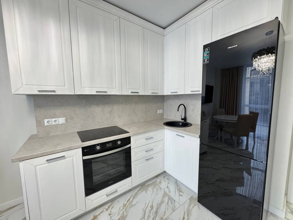 Здам в оренду стильну 1к квартиру в елітному будинку.Центр міста. Ровно - изображение 6