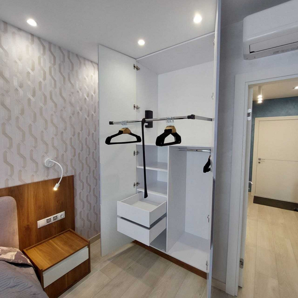 Аренда  2 ком. квартиры студия Новострой Пятый Континент на Победе Днепр - изображение 4