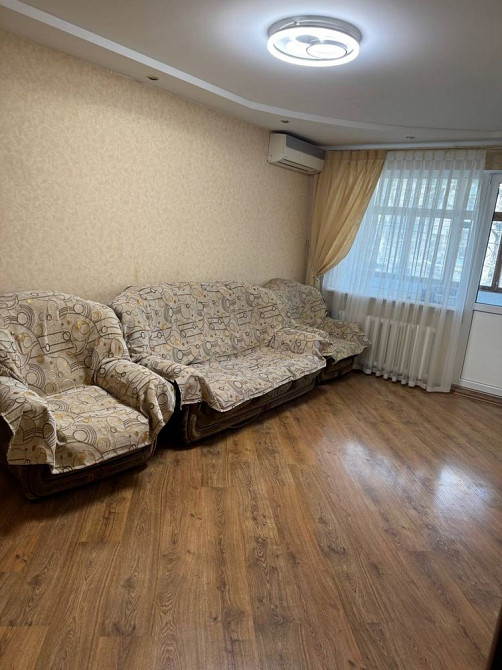 Сдам свою трехкомнатную квартиру длительно Ак. Филатова, Черемушки Одесса - изображение 2