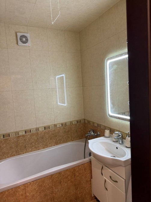 Сдам свою трехкомнатную квартиру длительно Ак. Филатова, Черемушки Одесса - изображение 7