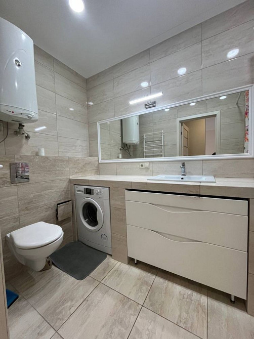 Сдам евро-двушку квартиру в ЖК «46 Жемчуж» / Архитекторская Одесса - изображение 8