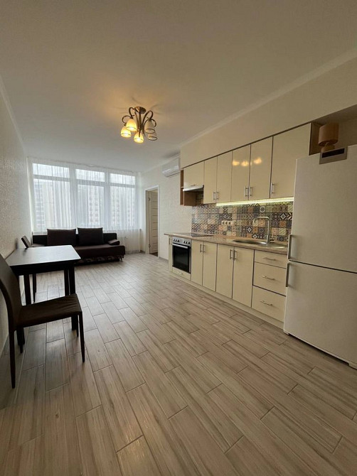 Сдам евро-двушку квартиру в ЖК «46 Жемчуж» / Архитекторская Одесса - изображение 4