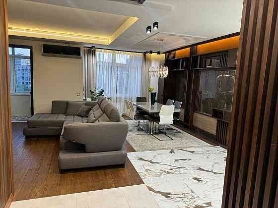 ЖК ,,Династія" вул.Липківського 37в . Перша сдача! Дизайнерский ремонт Kyiv