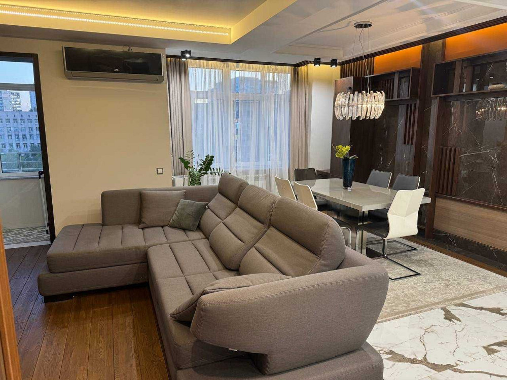 ЖК ,,Династія" вул.Липківського 37в . Перша сдача! Дизайнерский ремонт Киев - изображение 2